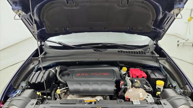 2018 Jeep Renegade Trailhawk 4x4