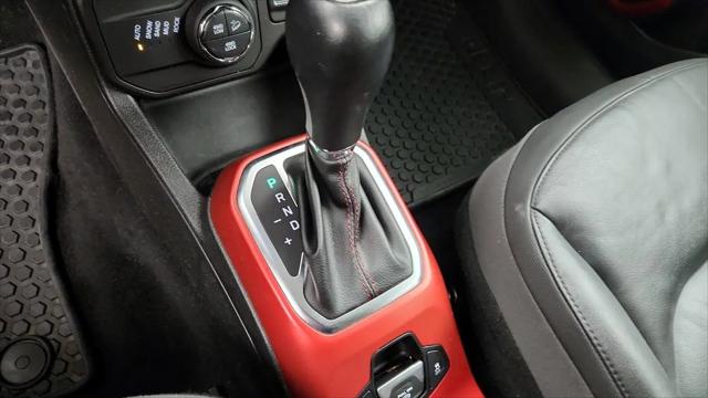 2018 Jeep Renegade Trailhawk 4x4