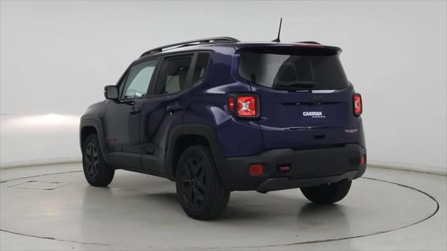 2018 Jeep Renegade Trailhawk 4x4