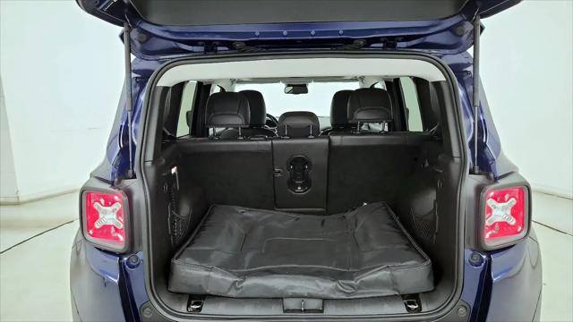 2018 Jeep Renegade Trailhawk 4x4