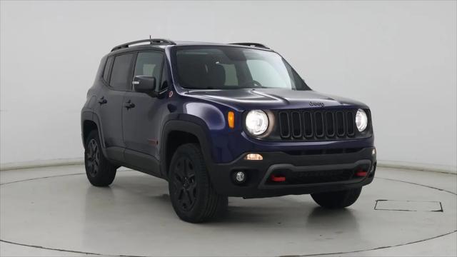 2018 Jeep Renegade Trailhawk 4x4 for sale near Columbus, OH