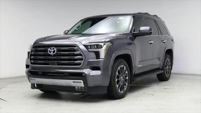 2023 Toyota Sequoia Limited