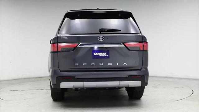 2023 Toyota Sequoia Limited
