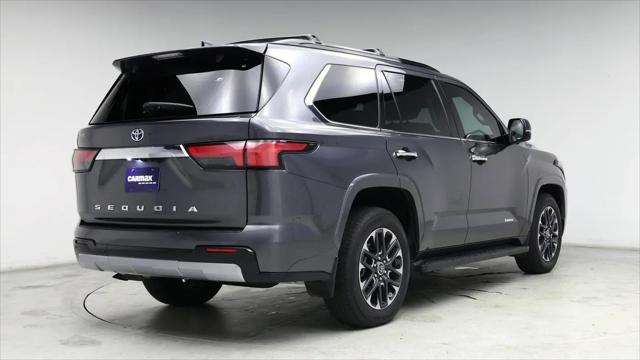 2023 Toyota Sequoia Limited