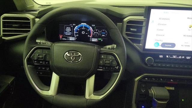 2023 Toyota Sequoia Limited