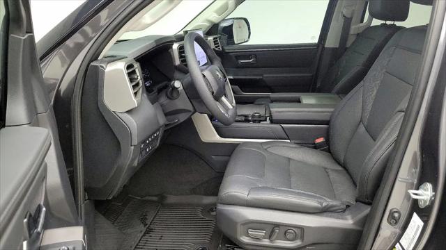 2023 Toyota Sequoia Limited