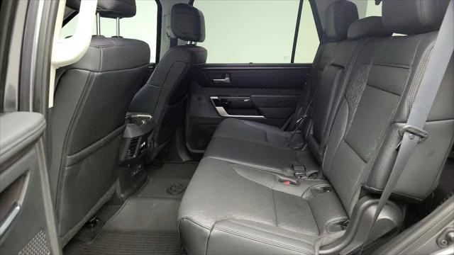 2023 Toyota Sequoia Limited