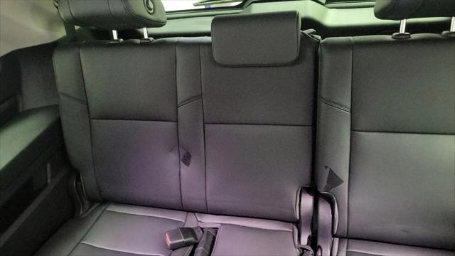 2023 Toyota Sequoia Limited