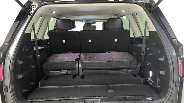 2023 Toyota Sequoia Limited