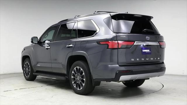 2023 Toyota Sequoia Limited