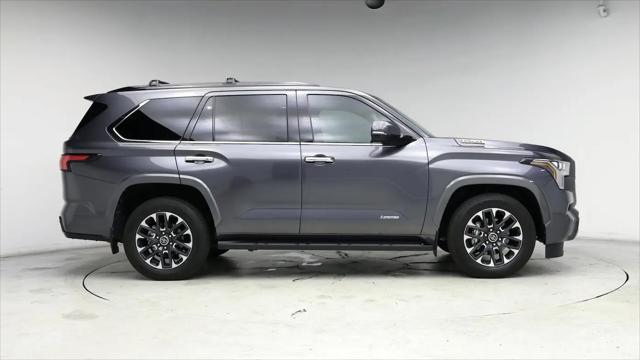 2023 Toyota Sequoia Limited