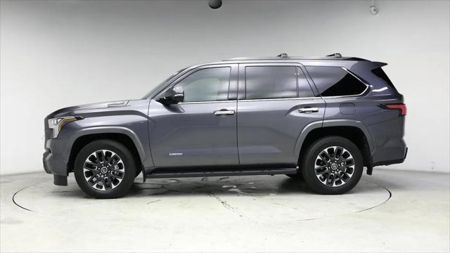 2023 Toyota Sequoia Limited