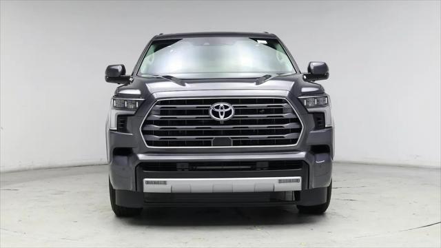 2023 Toyota Sequoia Limited