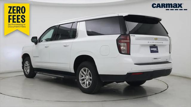 2023 Chevrolet Suburban 4WD LT for sale near Columbus, OH