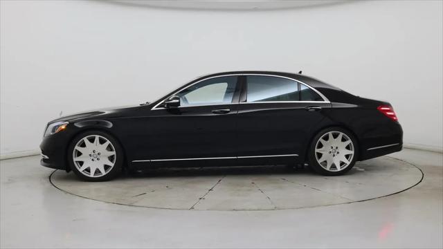 2018 Mercedes-Benz S 450 4MATIC