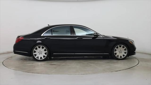 2018 Mercedes-Benz S 450 4MATIC