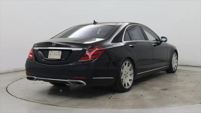 2018 Mercedes-Benz S 450 4MATIC
