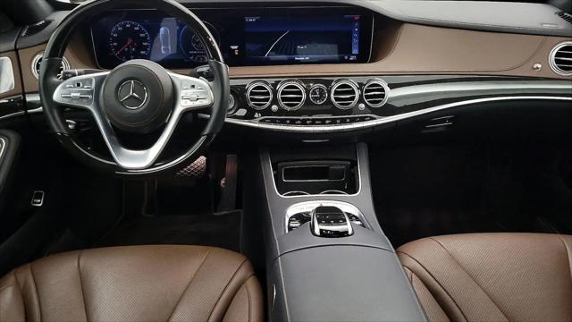 2018 Mercedes-Benz S 450 4MATIC