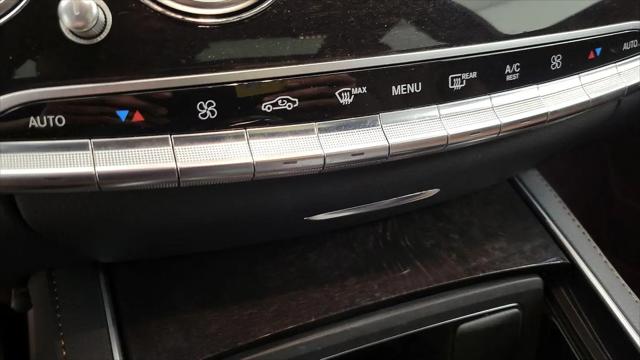 2018 Mercedes-Benz S 450 4MATIC