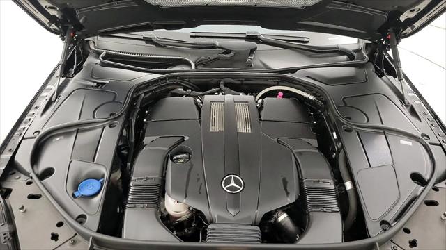 2018 Mercedes-Benz S 450 4MATIC