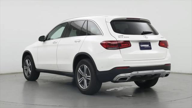2021 Mercedes-Benz GLC 4MATIC SUV