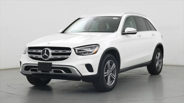 2021 Mercedes-Benz GLC 4MATIC SUV