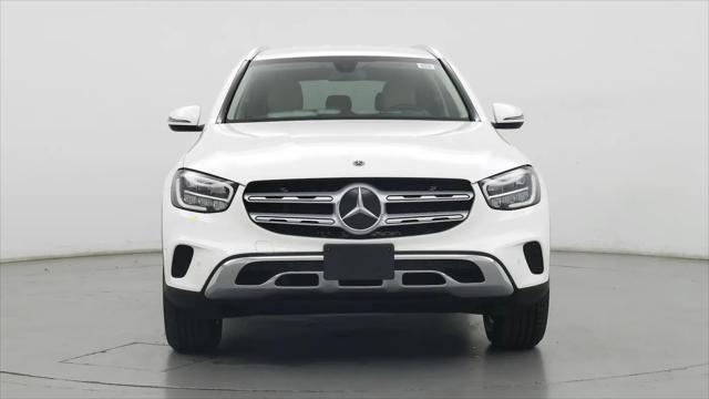 2021 Mercedes-Benz GLC 4MATIC SUV