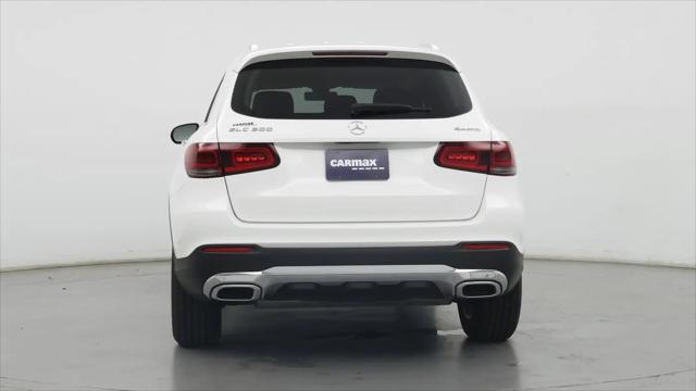 2021 Mercedes-Benz GLC 4MATIC SUV