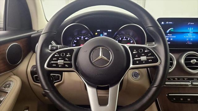 2021 Mercedes-Benz GLC 4MATIC SUV
