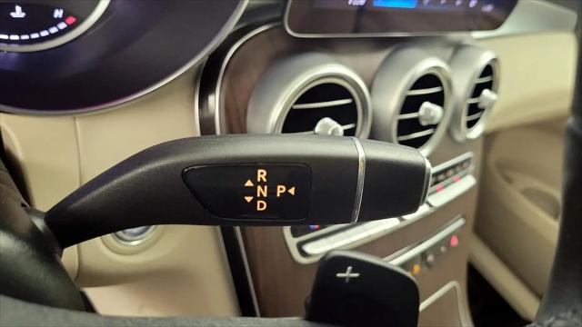 2021 Mercedes-Benz GLC 4MATIC SUV