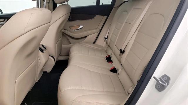 2021 Mercedes-Benz GLC 4MATIC SUV