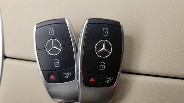 2021 Mercedes-Benz GLC 4MATIC SUV