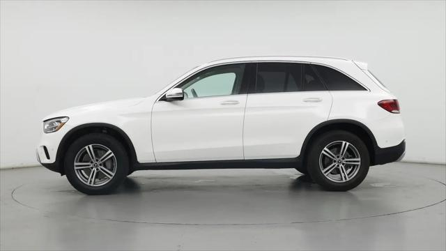 2021 Mercedes-Benz GLC 4MATIC SUV