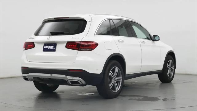 2021 Mercedes-Benz GLC 4MATIC SUV