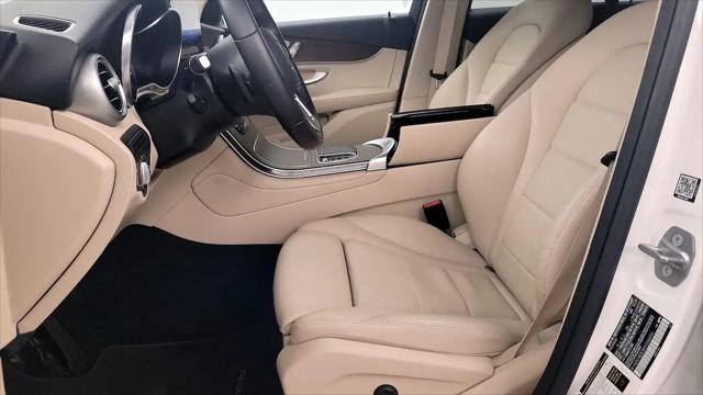 2021 Mercedes-Benz GLC 4MATIC SUV