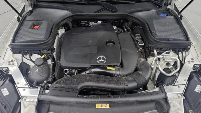 2021 Mercedes-Benz GLC 4MATIC SUV