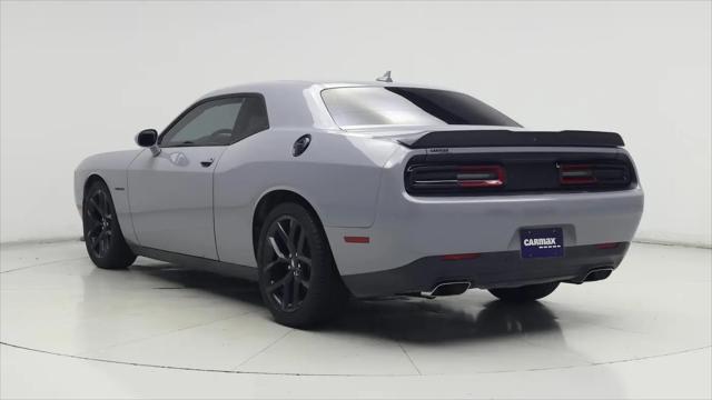 2021 Dodge Challenger R/T