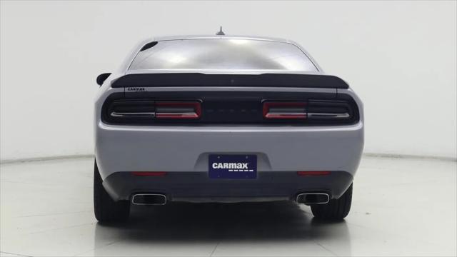 2021 Dodge Challenger R/T