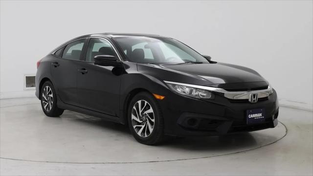 2017 Honda Civic EX for sale near West Carrolton, OH