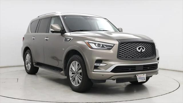 2018 INFINITI QX80 Standard for sale near West Carrolton, OH