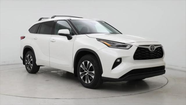 2021 Toyota Highlander for sale near West Carrolton, OH