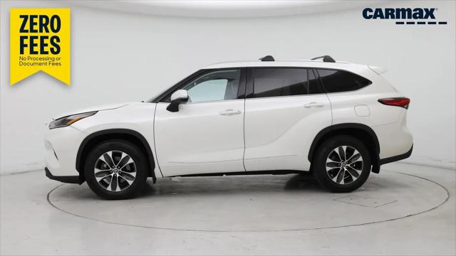 2021 Toyota Highlander for sale near West Carrolton, OH