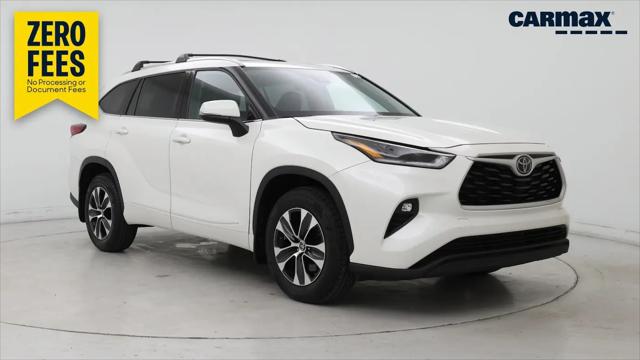 2021 Toyota Highlander XLE for sale near West Carrolton, OH