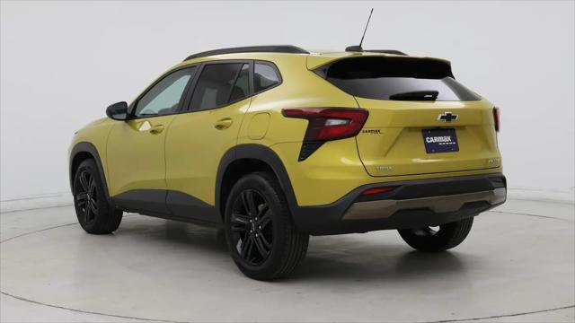 2025 Chevrolet Trax FWD ACTIV