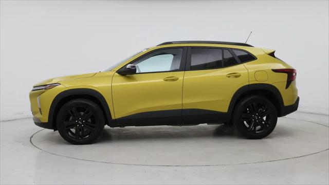 2025 Chevrolet Trax FWD ACTIV