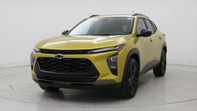 2025 Chevrolet Trax FWD ACTIV