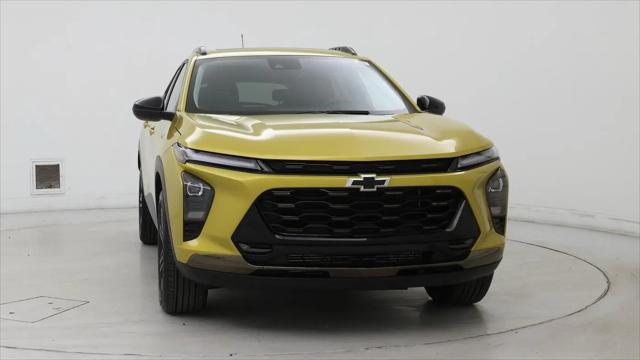 2025 Chevrolet Trax FWD ACTIV