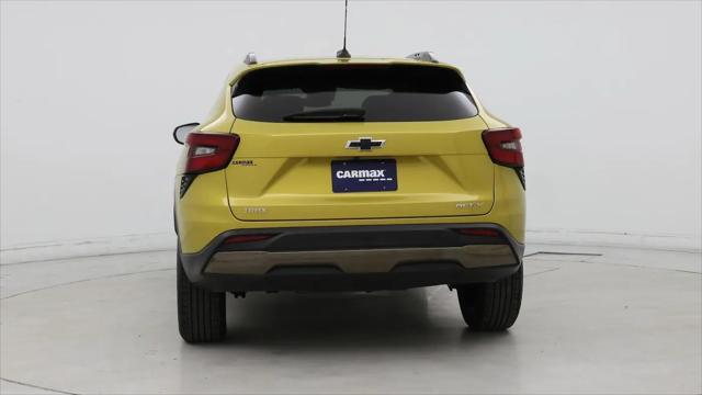 2025 Chevrolet Trax FWD ACTIV