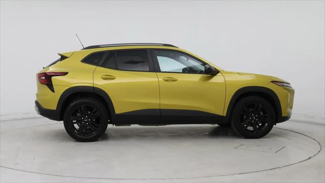 2025 Chevrolet Trax FWD ACTIV