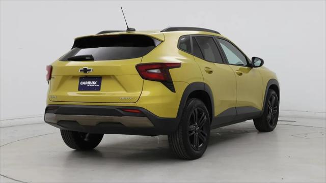 2025 Chevrolet Trax FWD ACTIV
